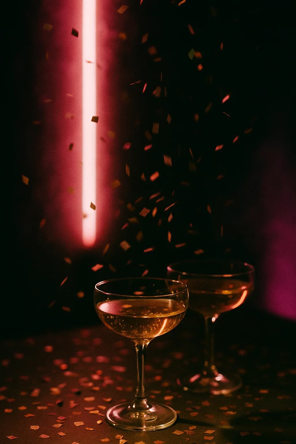 Cumpleaños Neón